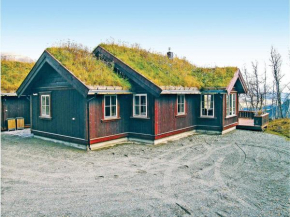 Гостиница Holiday home Hemsedal Høgeloft, Хемседал